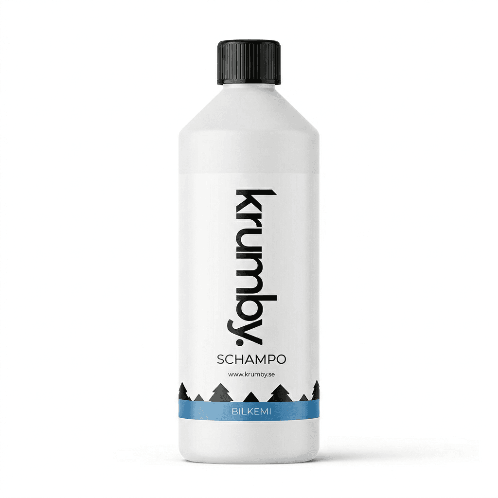 Schampo 500ml
